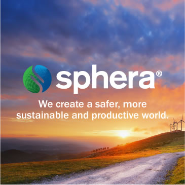 Sphera - We create a safer, more sustainable and productive world.